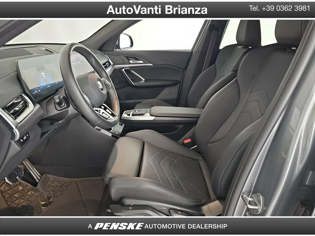 BMW X2 xdrive 20d 48V MSport Pro auto