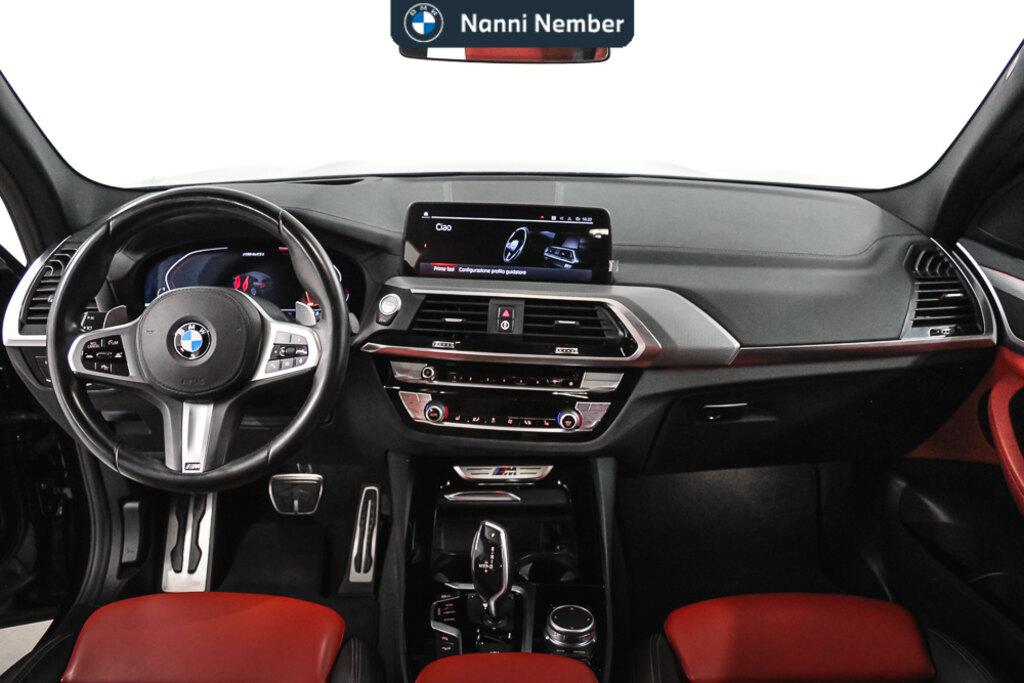 BMW X3 M X3 xdrive M40i 360cv auto