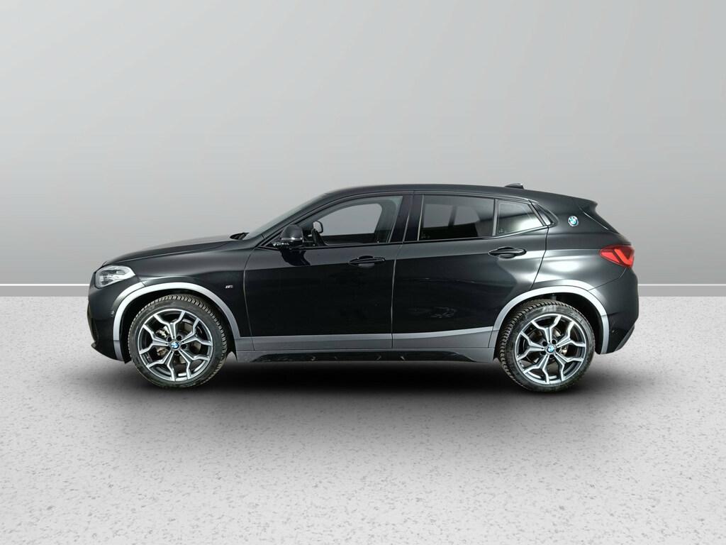 BMW X2 xdrive18d Msport auto