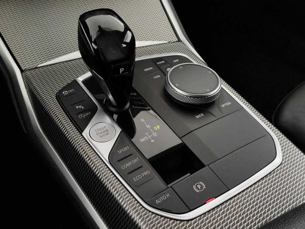 BMW Serie 3 320d Touring Msport auto