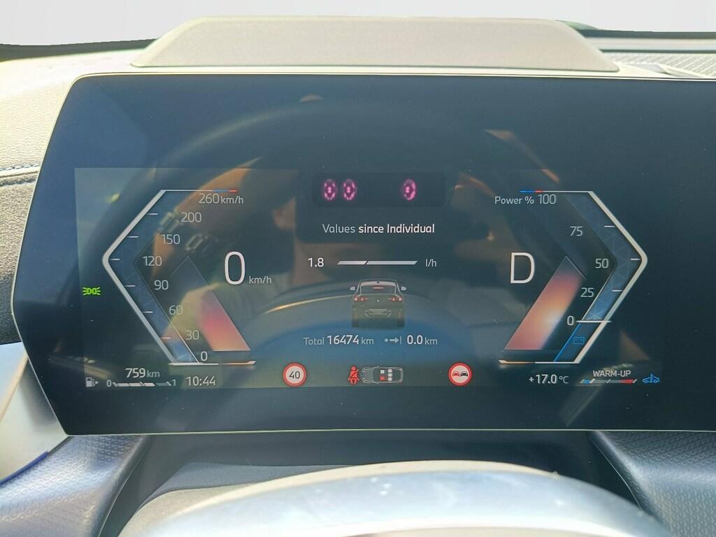 BMW X2 xdrive 20d 48V MSport Pro auto