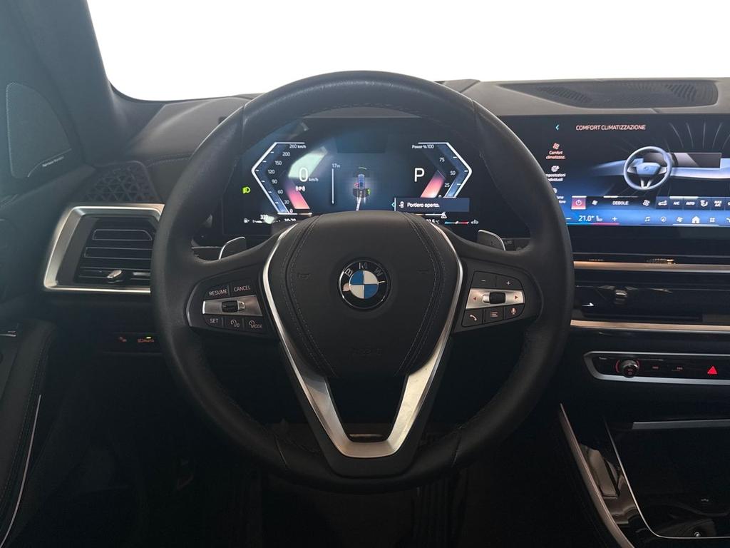 BMW X5 xdrive30d auto