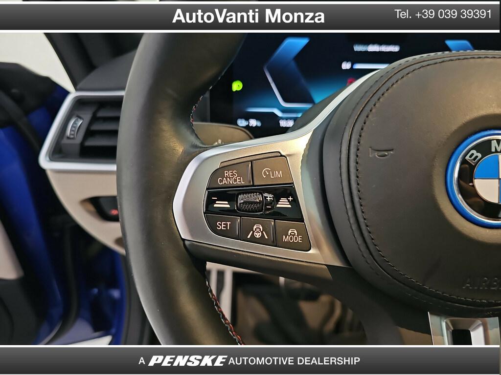 BMW i4 M i4 M50 Sport auto