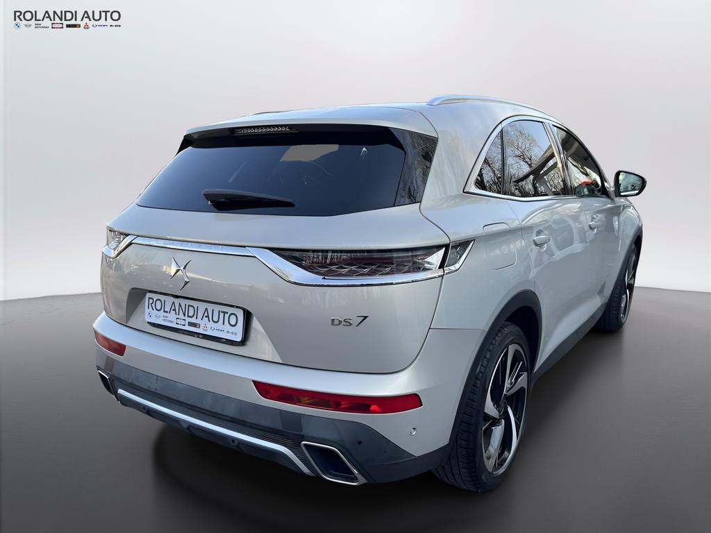 DS DS7 Crossback 2.0 bluehdi Prestige 180cv auto