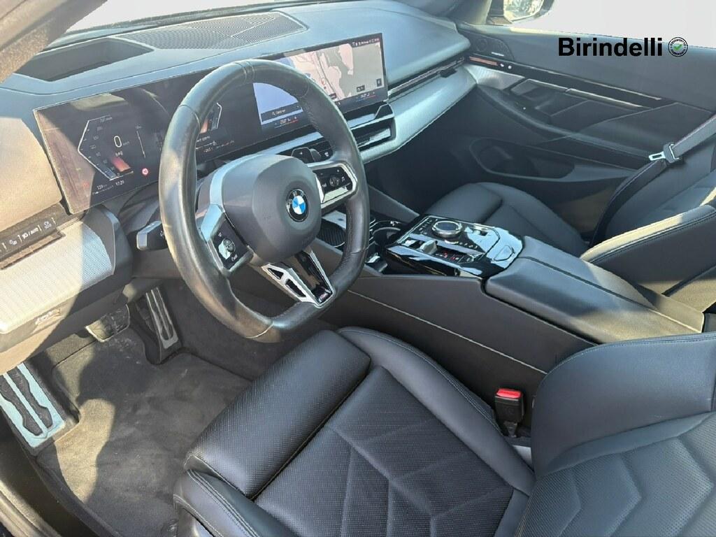 BMW Serie 5 520d 48V Msport sdrive auto