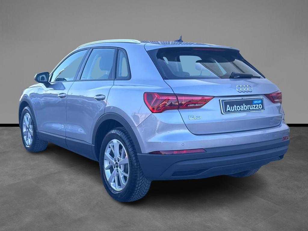 Audi Q3 35 2.0 tdi