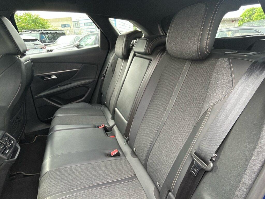 Peugeot 3008 1.5 bluehdi GT Line s&s 130cv eat8