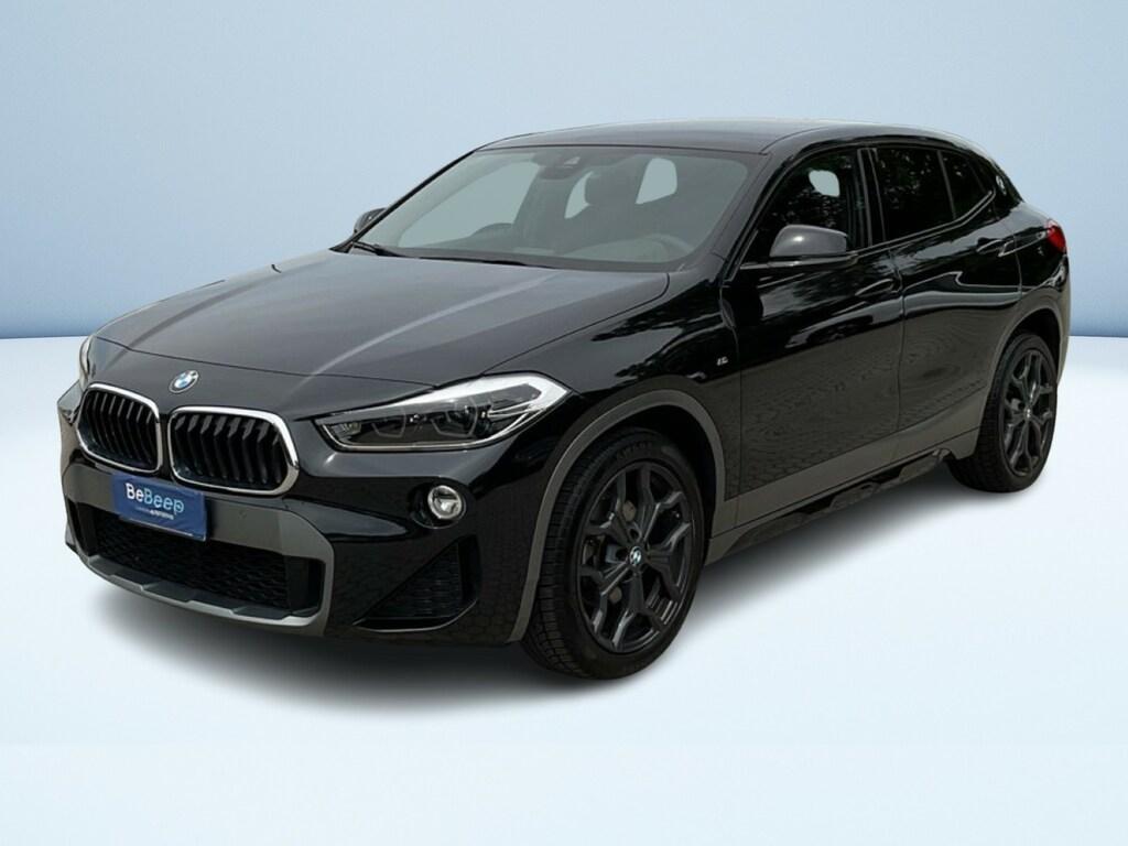 BMW X2 sdrive18d Msport X auto