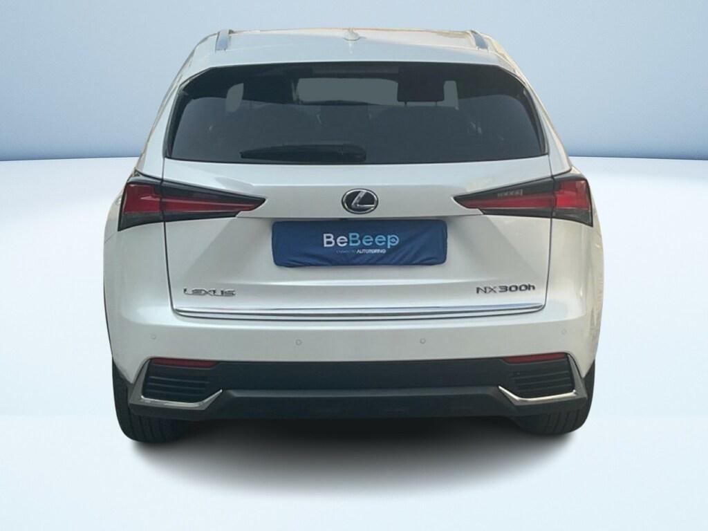 Lexus NX 300 h 2.5 Premium 4wd cvt