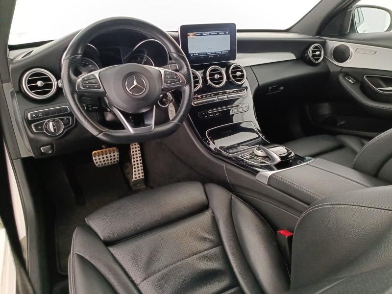 Mercedes Classe C 300 h (BT hybrid) Premium auto