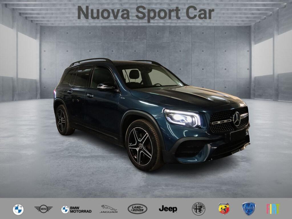 Mercedes GLB 220 d Premium 4matic auto