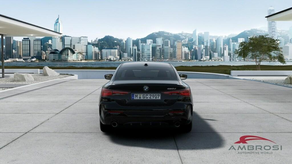 BMW Serie 4 420d Coupe mhev 48V xdrive Msport auto
