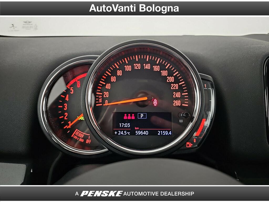 Mini Cooper D Countryman 2.0 D Cooper D Auto