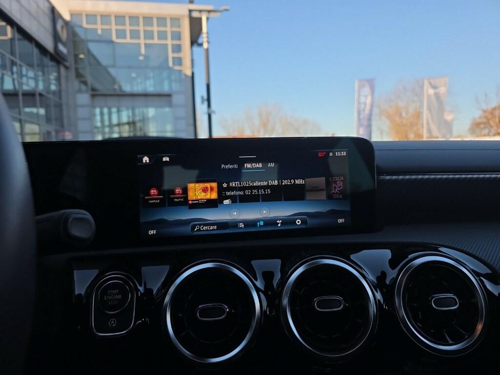 Mercedes CLA 180 d Progressive Advanced auto