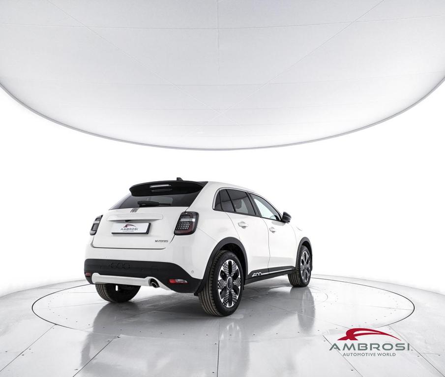 Fiat 600 1.2 hybrid La Prima