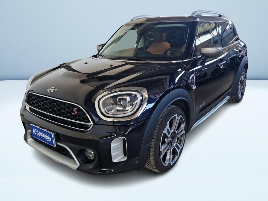 Mini Cooper SD Countryman 2.0 TwinPower Turbo Cooper SD Business ALL4 Steptronic