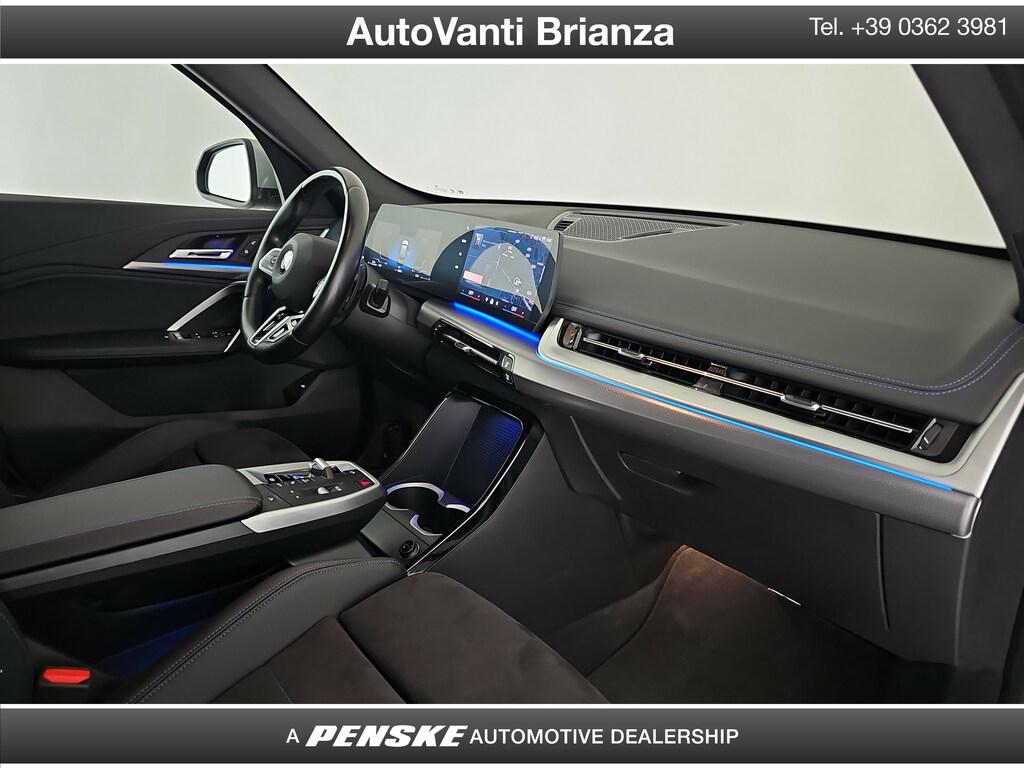 BMW X1 sdrive18d MSport auto