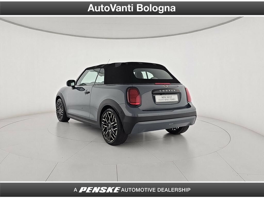 Mini Mini Cooper Cabrio 2.0 S Favoured auto