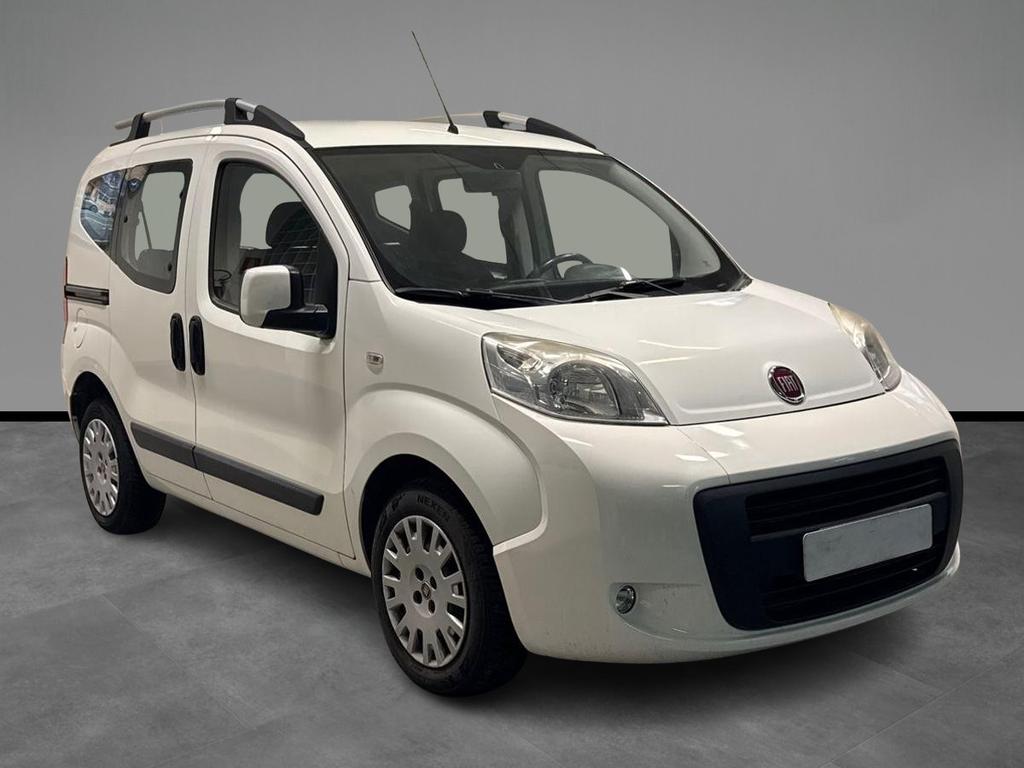 Fiat Qubo 1.3 mjt 16v Lounge 95cv