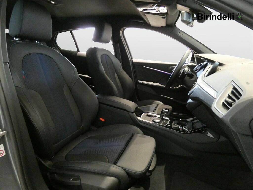 BMW Serie 1 118d Msport auto