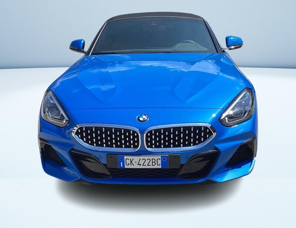 BMW Z4 sdrive 30i Msport auto