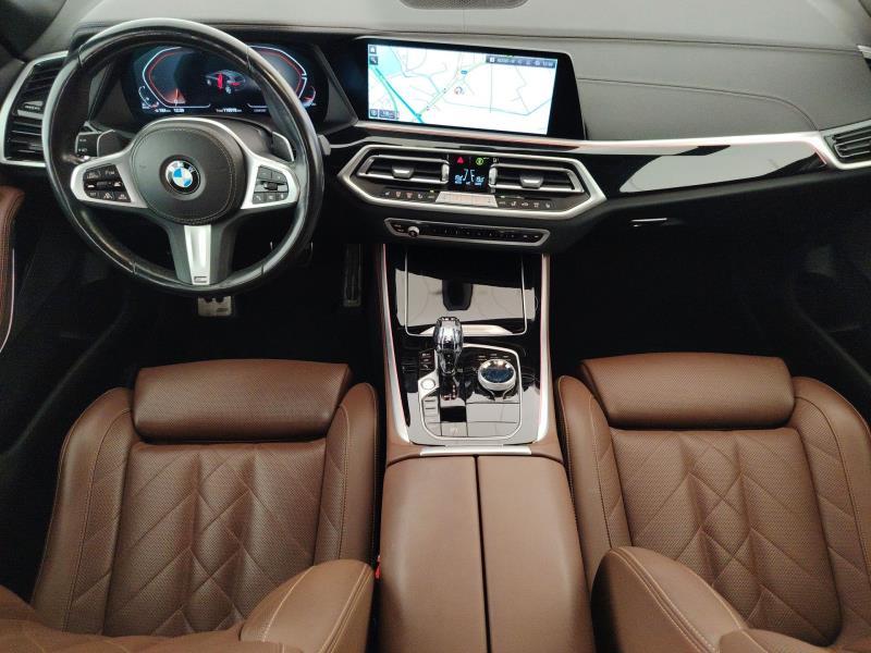 BMW X5 xdrive30d mhev 48V Msport auto 7p.ti