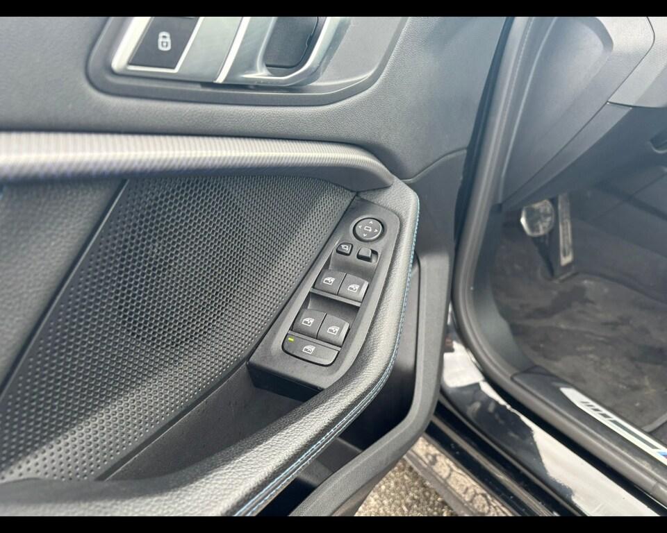 BMW Serie 1 116d Msport auto