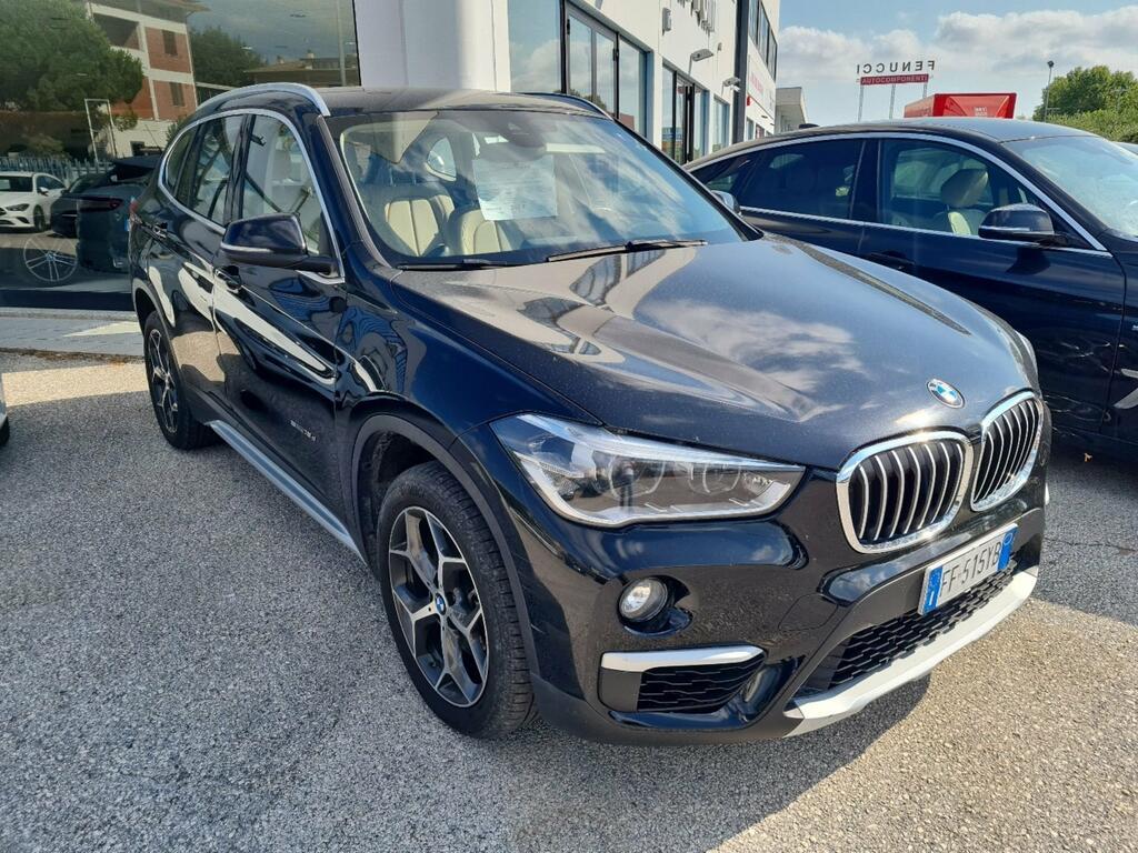 BMW X1 sdrive18d xLine auto