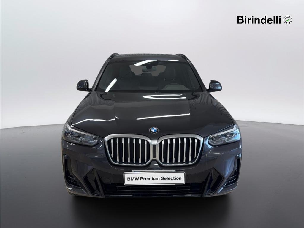 BMW X3 xdrive20d mhev 48V Msport auto