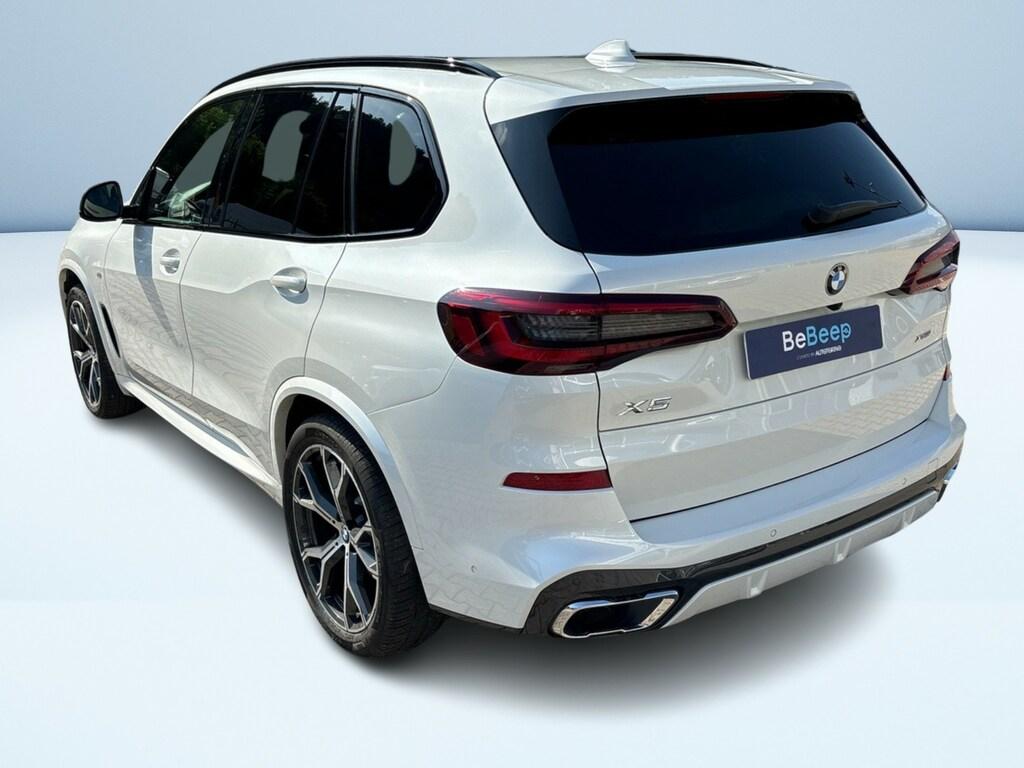 BMW X5 xdrive25d Msport auto