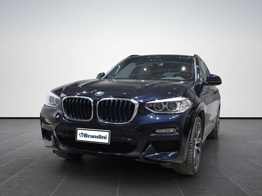 BMW X3 xdrive20d Msport 190cv auto my19