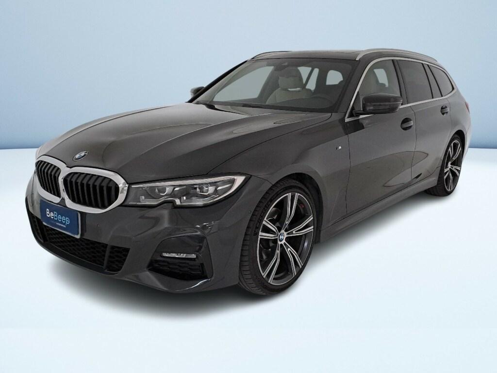 BMW Serie 3 320d Touring xdrive Msport auto