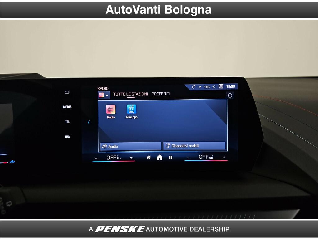 BMW Serie 1 118d MSport Pro auto