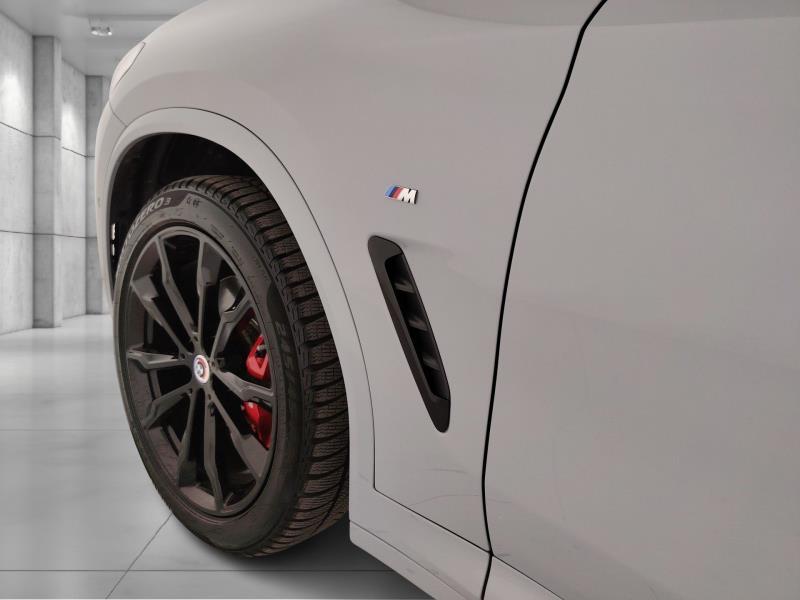 BMW X3 xdrive20d mhev 48V Msport auto