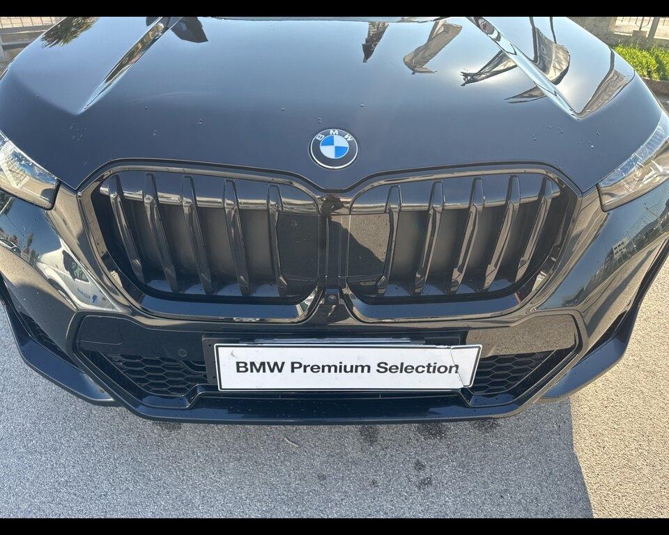 BMW X1 xdrive23d mhev 48V Msport auto