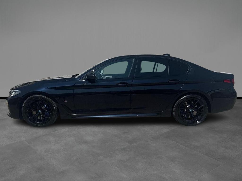 BMW Serie 5 530d mhev 48V xdrive Msport auto