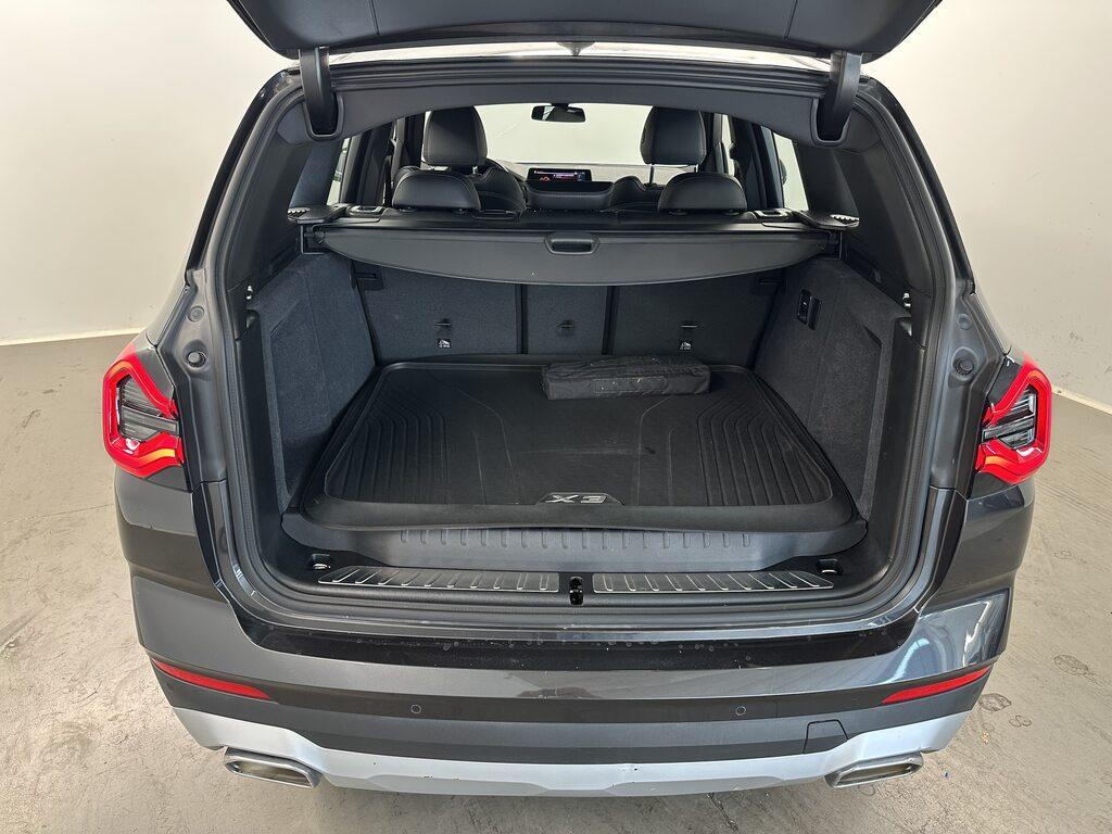 BMW X3 xdrive20d mhev 48V auto