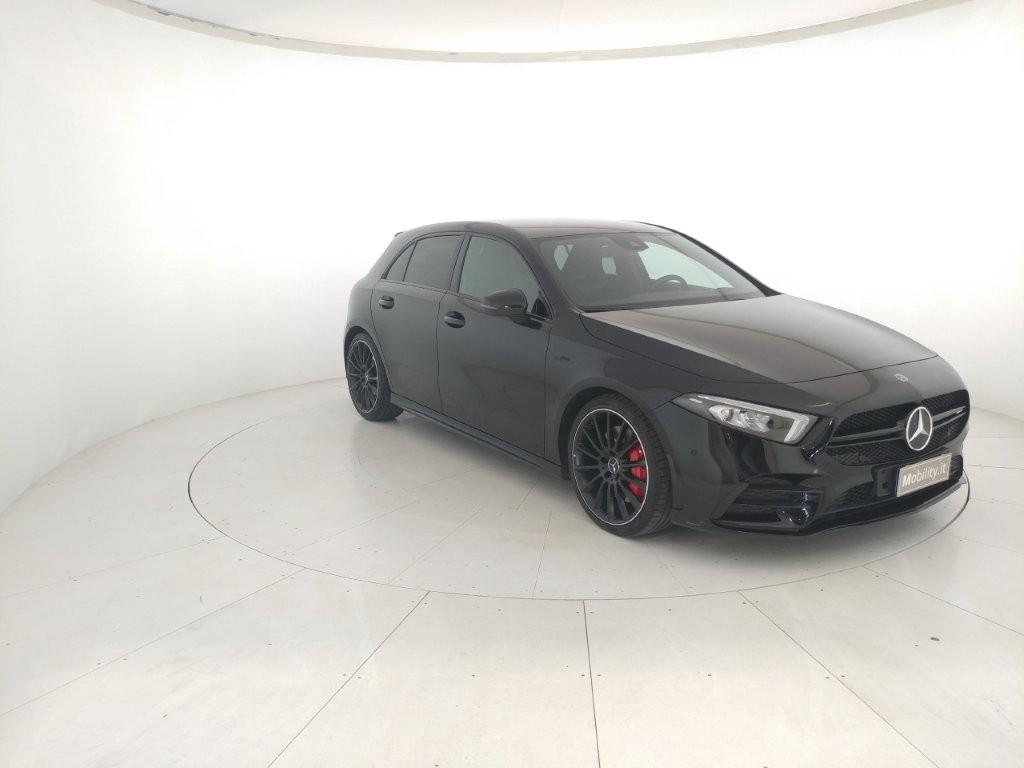 Mercedes Classe A 35 AMG A G 4matic auto