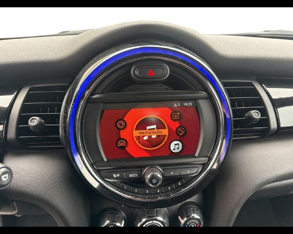 Mini One D 1.5 TwinPower Turbo One D Hype