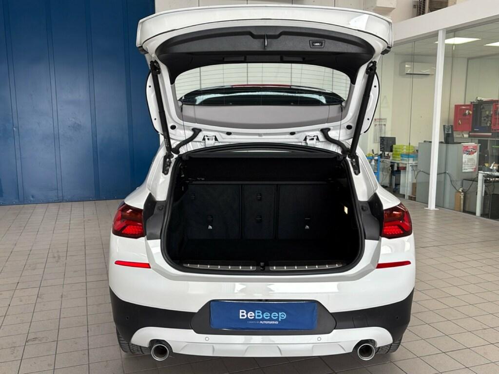 BMW X2 sdrive18d Business X auto