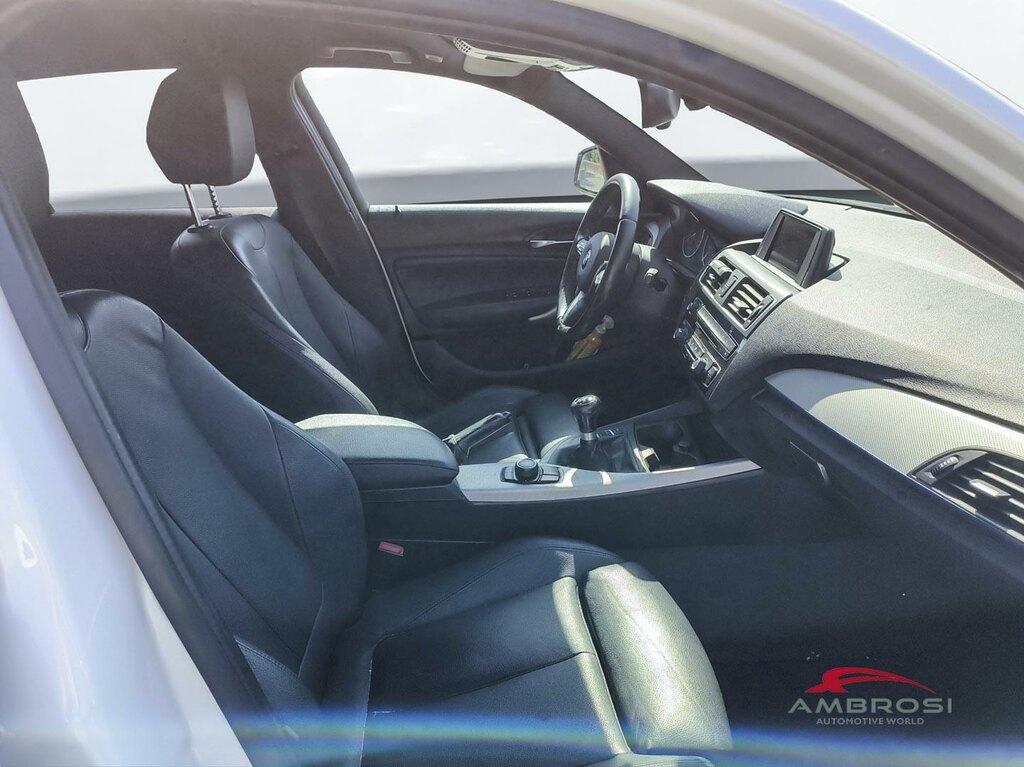 BMW Serie 1 116d Msport 5p auto