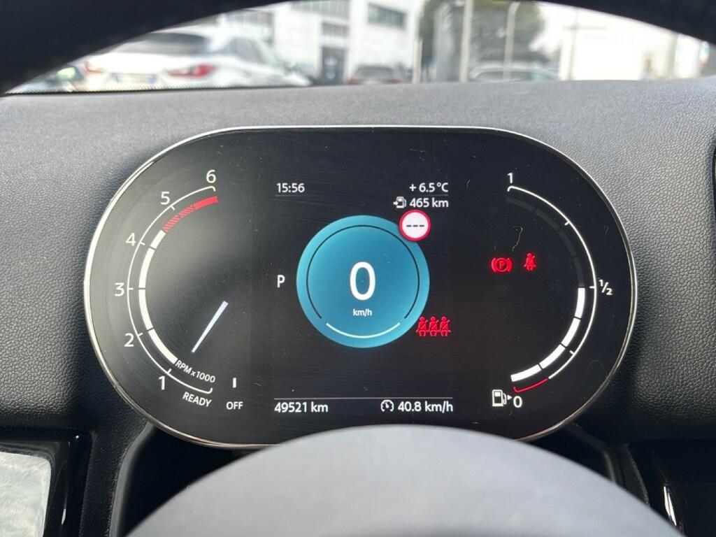 Mini Cooper D Countryman 2.0 TwinPower Turbo Cooper D