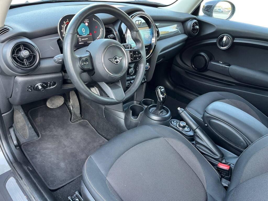 Mini Cooper 1.5 TwinPower Turbo Cooper DCT