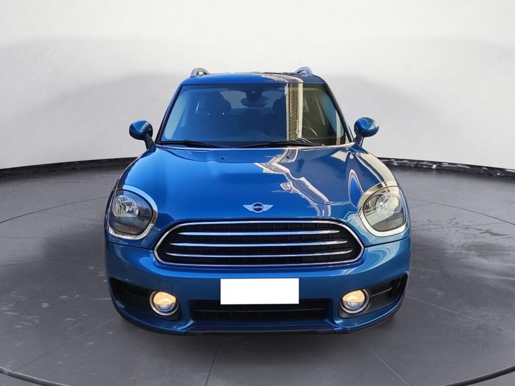 Mini One D Countryman 1.5 TwinPower Turbo One D Boost