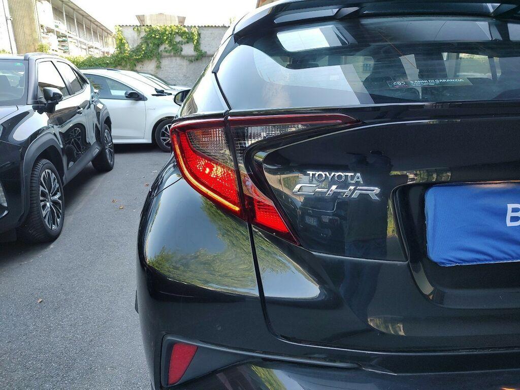 Toyota C-HR 1.8h Active e-cvt