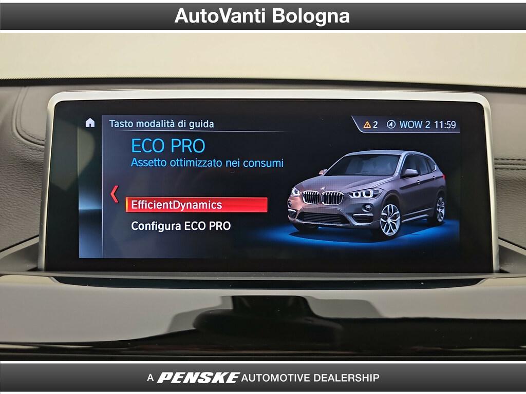BMW X1 xdrive18d xLine Plus auto
