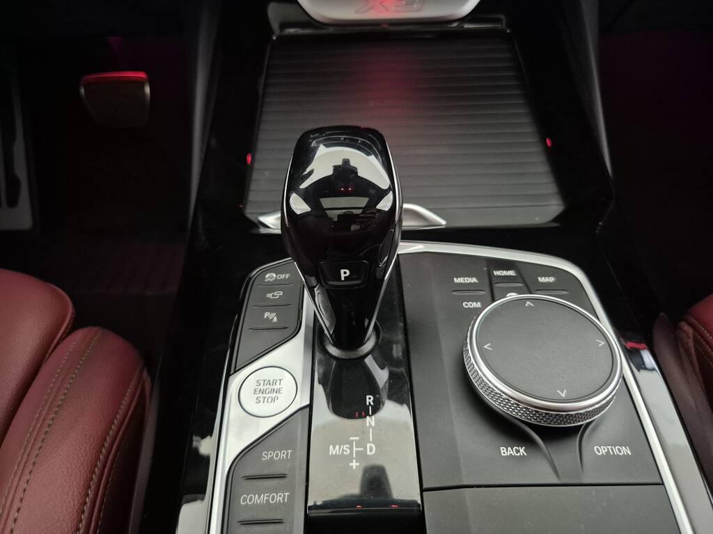 BMW X3 xdrive30d mhev 48V Msport 286cv auto