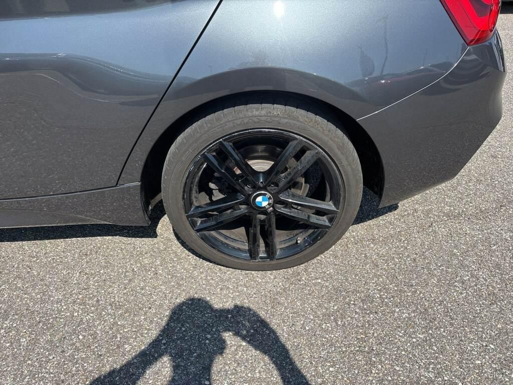 BMW Serie 1 118d Msport 5p auto