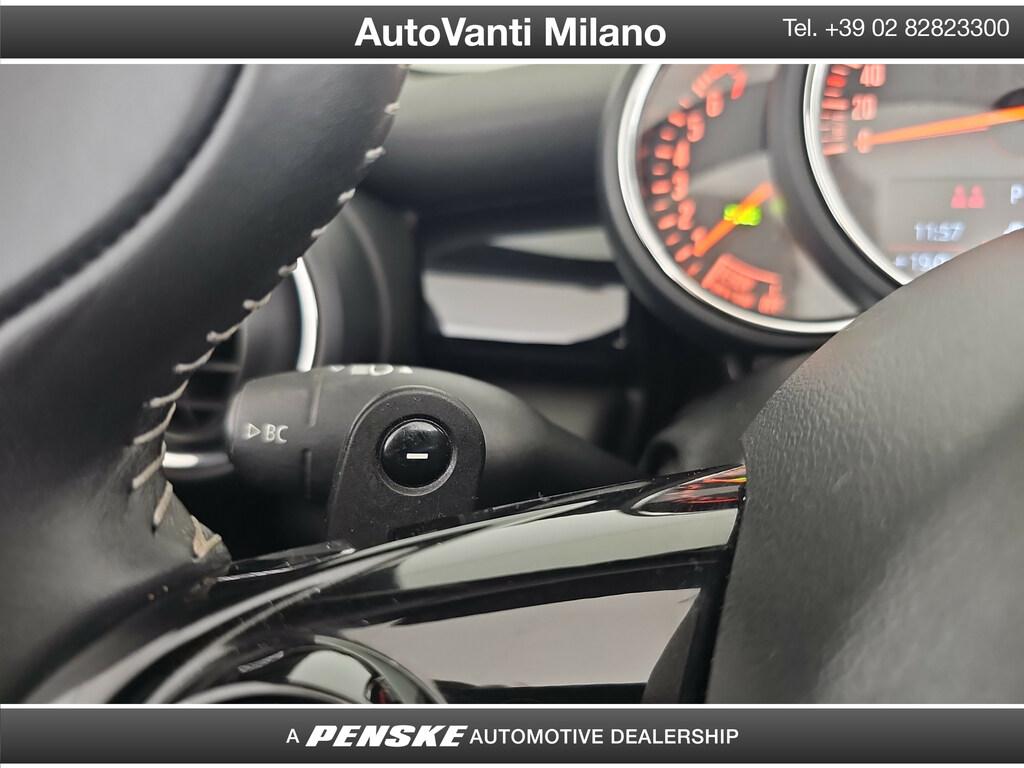 Mini Cooper S Cabrio 2.0 Cooper S Hype Auto
