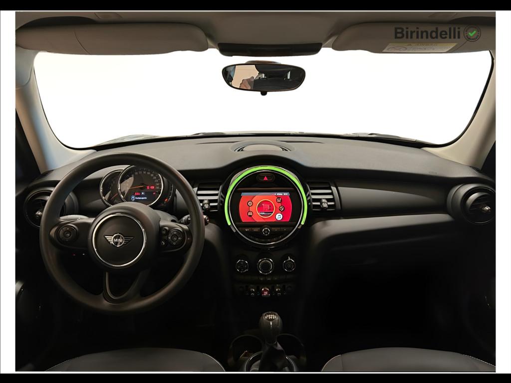 Mini One 1.5 TwinPower Turbo One